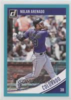 Nolan Arenado (Purple Jersey) #/199