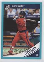 Variations - Jose Ramirez (Red Uniform) #/199