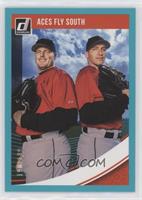Multiplayer Vertical - Aces Fly South #/199