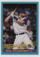 Retro 1984 - Paul Goldschmidt #/199