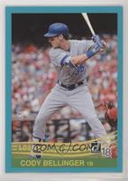 Retro 1984 - Cody Bellinger (Batting) #/199