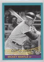 Retro 1984 - Mickey Mantle (Batting Helmet) #/199