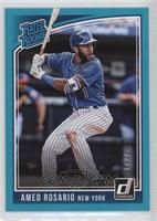 Rated Rookies - Amed Rosario #/199