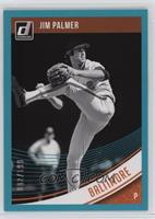 Variations - Jim Palmer (Black & White) #/199