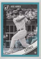 Variations - Jose Abreu (Black & White) #/199