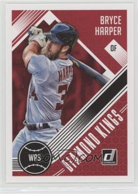 2018 Panini Donruss - [Base] #10 - Diamond Kings - Bryce Harper