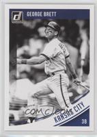 Variations - George Brett (Black & White)