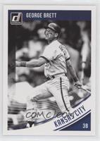 Variations - George Brett (Black & White)