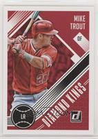 Diamond Kings - Mike Trout [Good to VG‑EX]