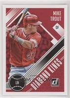 Diamond Kings - Mike Trout