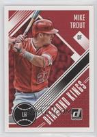 Diamond Kings - Mike Trout