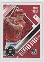 Diamond Kings - Mike Trout