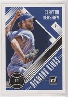 Diamond Kings - Clayton Kershaw