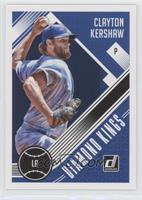 Diamond Kings - Clayton Kershaw