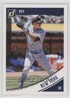 Variations - Aaron Judge (