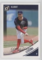 Variations - Corey Kluber (