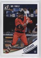 Variations - Francisco Lindor (Red Uniform, 