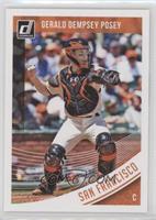 Variations - Buster Posey (Standing, 