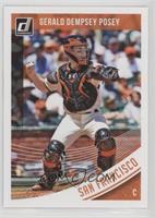 Variations - Buster Posey (Standing, 