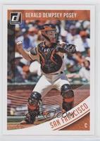 Variations - Buster Posey (Standing, 