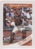 Variations - Buster Posey (Standing, 