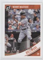 Variations - Manny Machado (Batting)