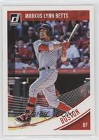 Variations - Mookie Betts (Red Sleeves/Socks, 