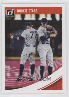 2018 Panini Donruss - [Base] #201 - Multiplayer Vertical - Rookie Stars