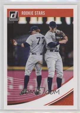 2018 Panini Donruss - [Base] #201 - Multiplayer Vertical - Rookie Stars