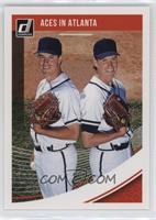 Multiplayer Vertical - Greg Maddux, Tom Glavine