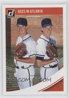 Multiplayer Vertical - Greg Maddux, Tom Glavine