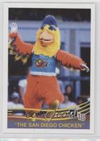 Retro 1984 - The San Diego Chicken