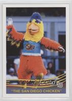 Retro 1984 - The San Diego Chicken