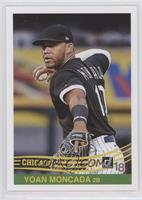 Retro 1984 Variations - Yoan Moncada (Throwing)