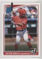 Rated Rookies - Victor Robles [EX to NM]