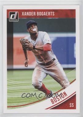 2018 Panini Donruss - [Base] #67 - Xander Bogaerts