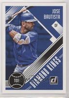 Diamond Kings - Jose Bautista