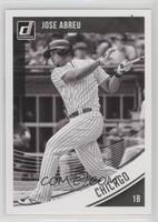 Variations - Jose Abreu (Black & White)