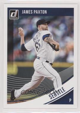 2018 Panini Donruss - [Base] #96 - James Paxton [EX to NM]