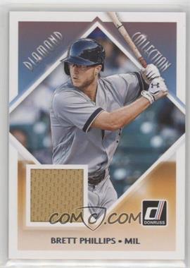 2018 Panini Donruss - Diamond Collection #DC-BP - Brett Phillips