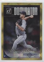 Justin Verlander [EX to NM] #/99