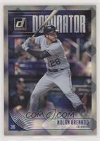 Nolan Arenado #/349