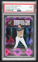 Shohei Ohtani [PSA 9 MINT] #/349