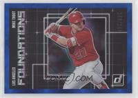 Mike Trout #/249