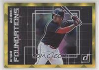 Jose Ramirez #/99