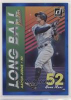 Aaron Judge [EX to NM] #/249