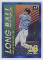 Logan Morrison #/249