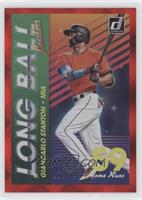 Giancarlo Stanton #/149