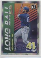 Joey Gallo [Noted] #/349