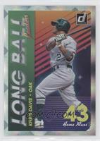 Khris Davis #/999